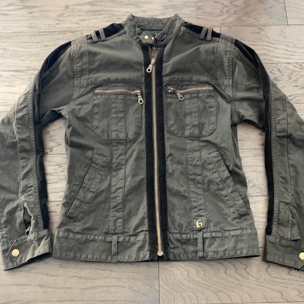 GUESS Men’s Jacket - EXCELLENT Condition, Like New!